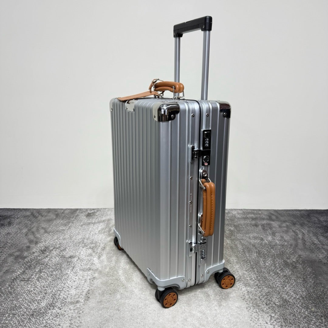 Multi-Colors Suitcase - FashionHype.xyz