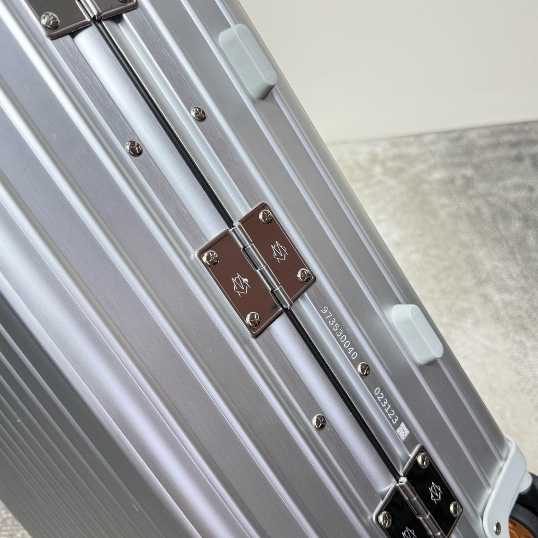 Multi-Colors Suitcase - FashionHype.xyz