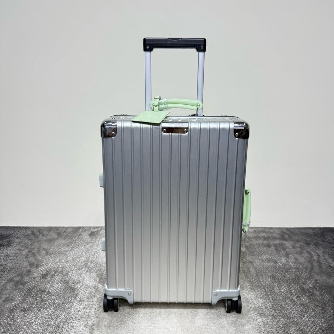 Multi-Colors Suitcase - FashionHype.xyz
