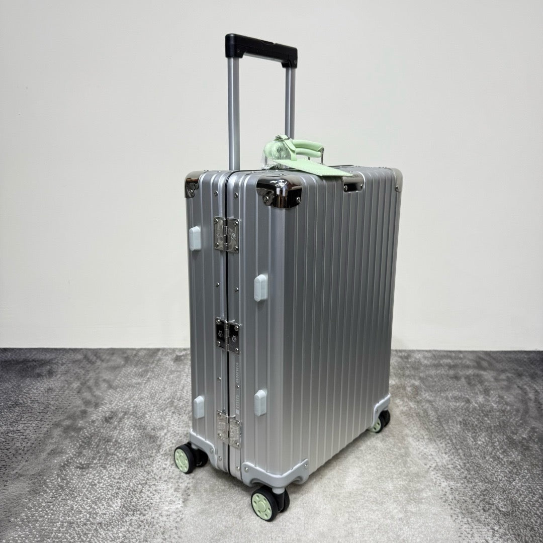 Multi-Colors Suitcase - FashionHype.xyz