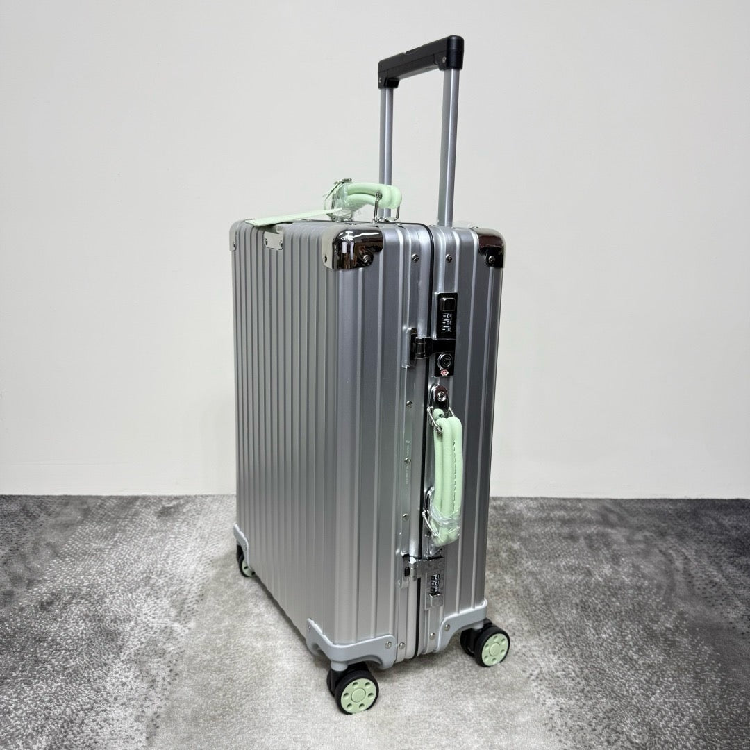 Multi-Colors Suitcase - FashionHype.xyz