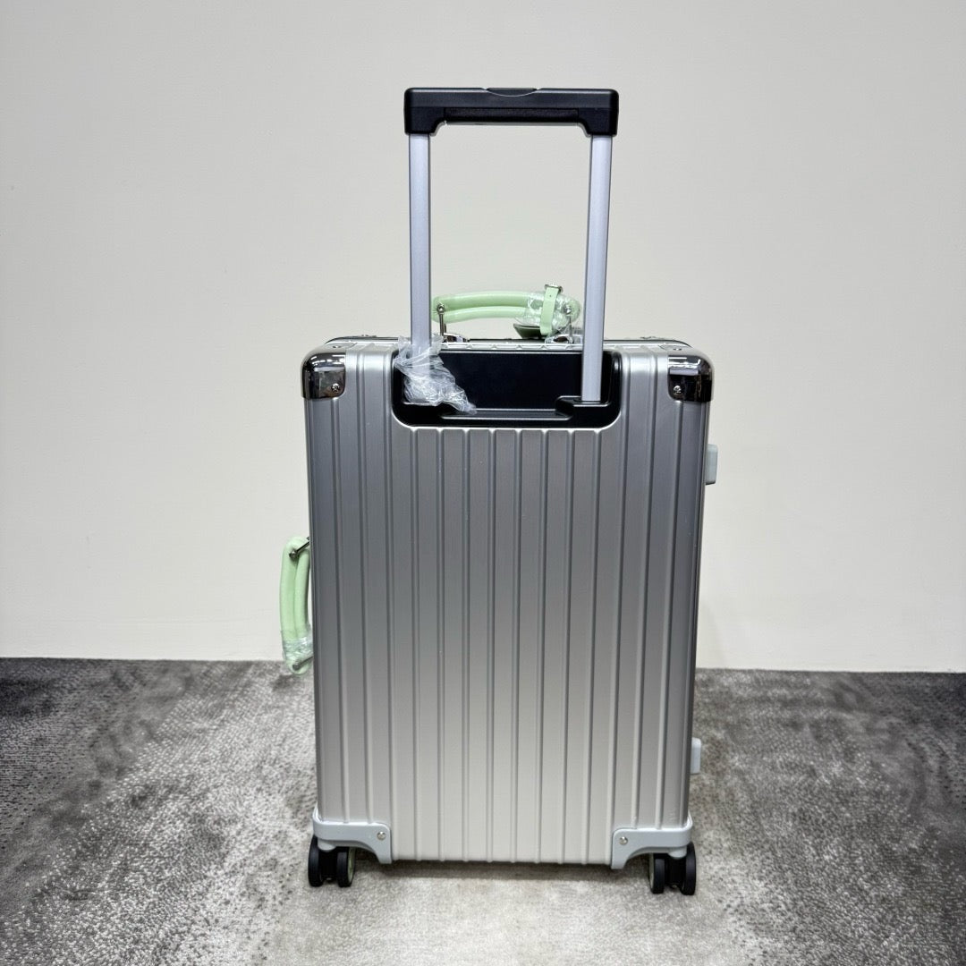 Multi-Colors Suitcase - FashionHype.xyz