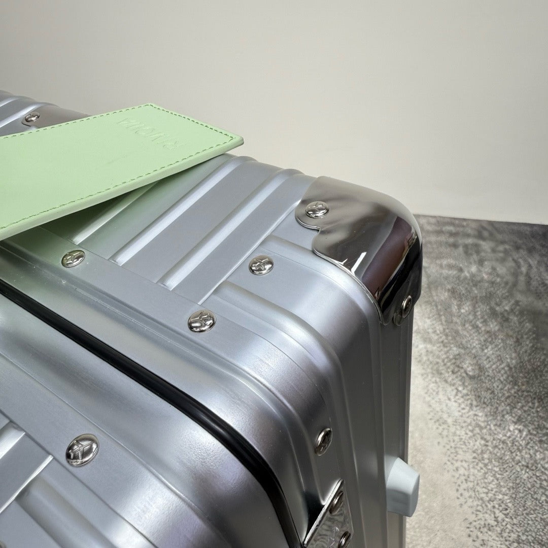 Multi-Colors Suitcase - FashionHype.xyz