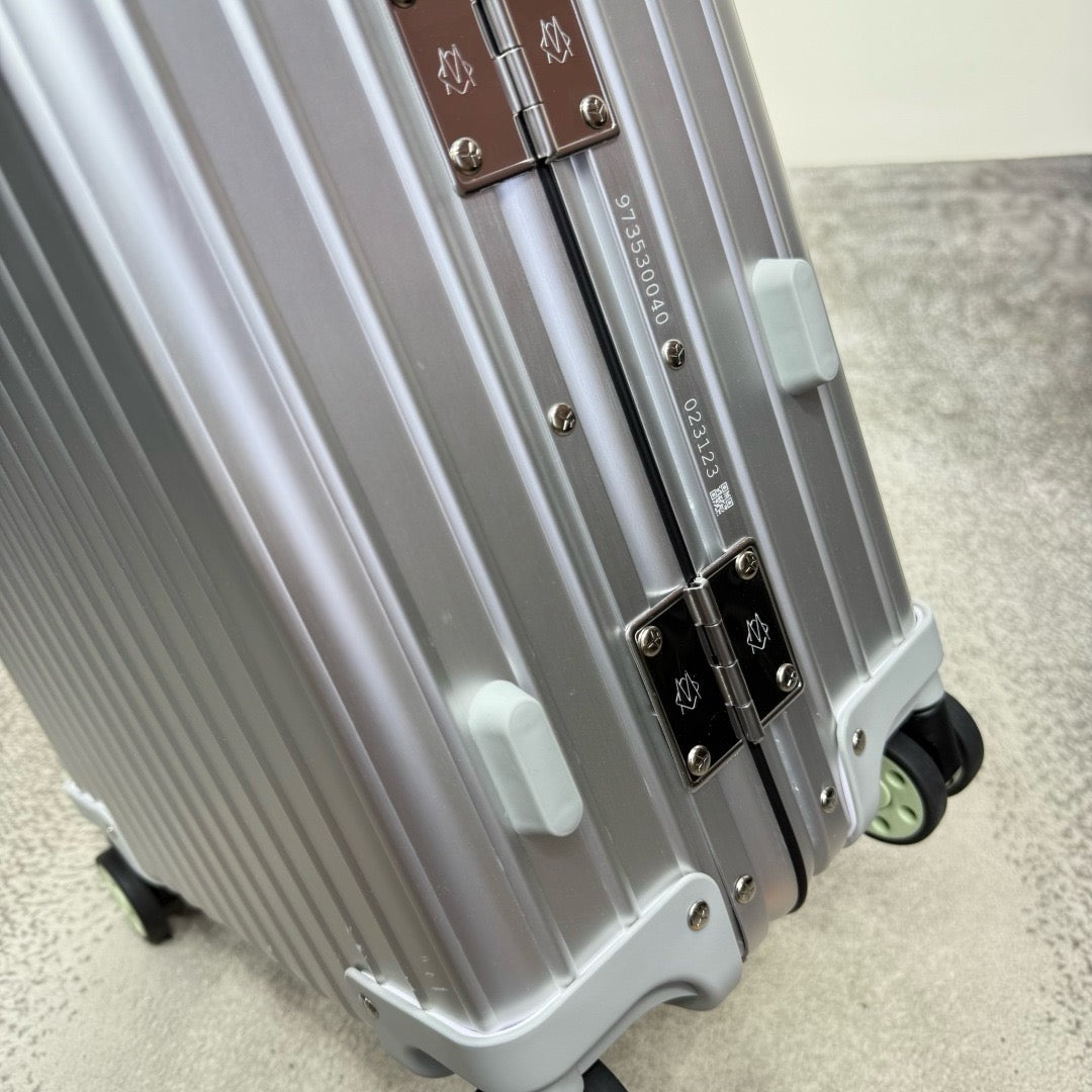 Multi-Colors Suitcase - FashionHype.xyz