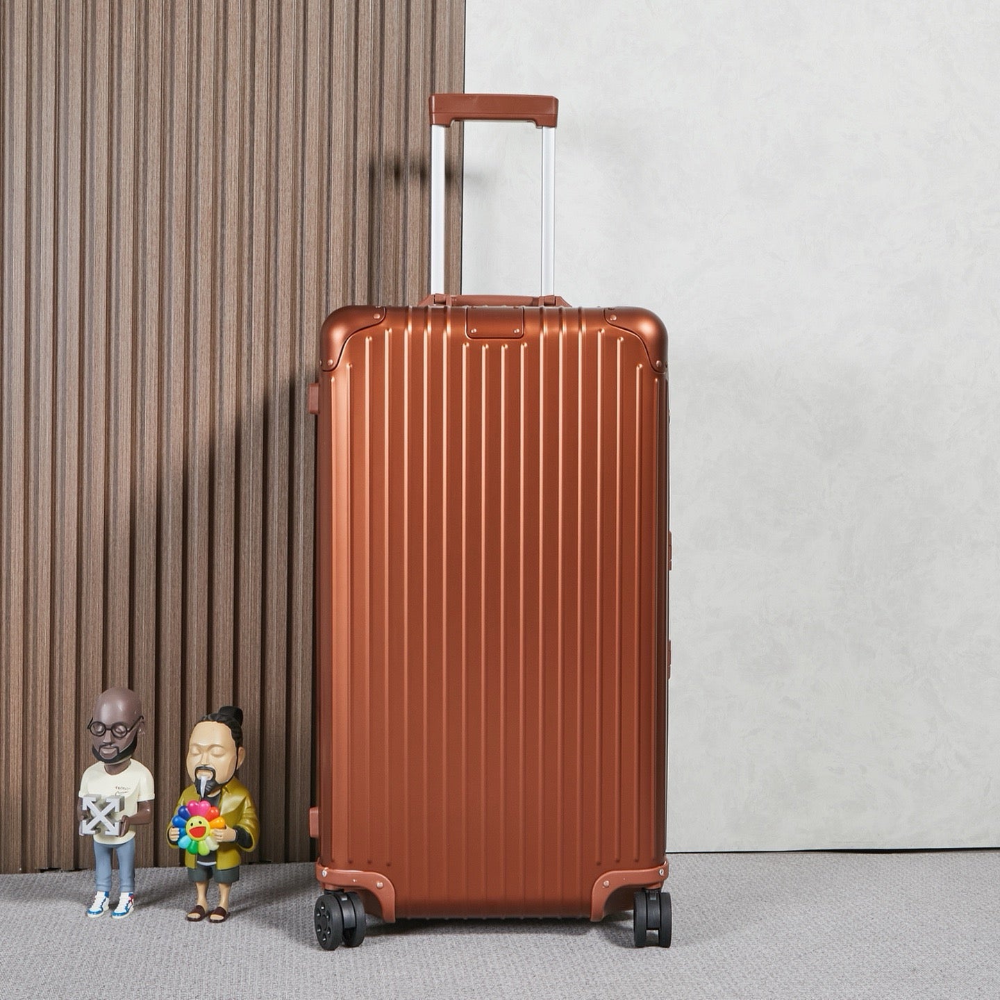 Multi-Colors Suitcase - FashionHype.xyz