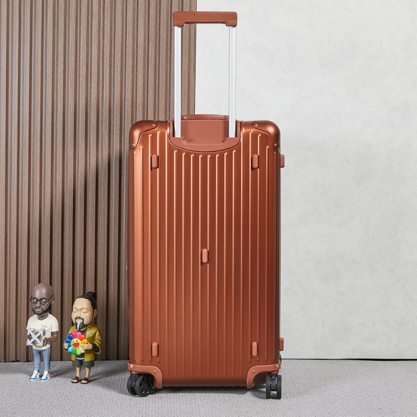 Multi-Colors Suitcase - FashionHype.xyz