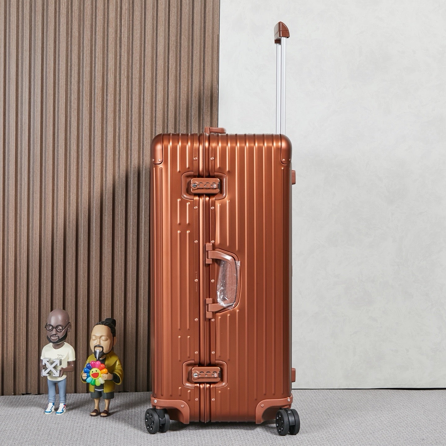 Multi-Colors Suitcase - FashionHype.xyz