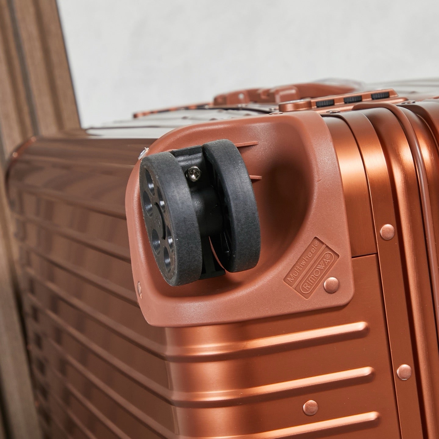Multi-Colors Suitcase - FashionHype.xyz