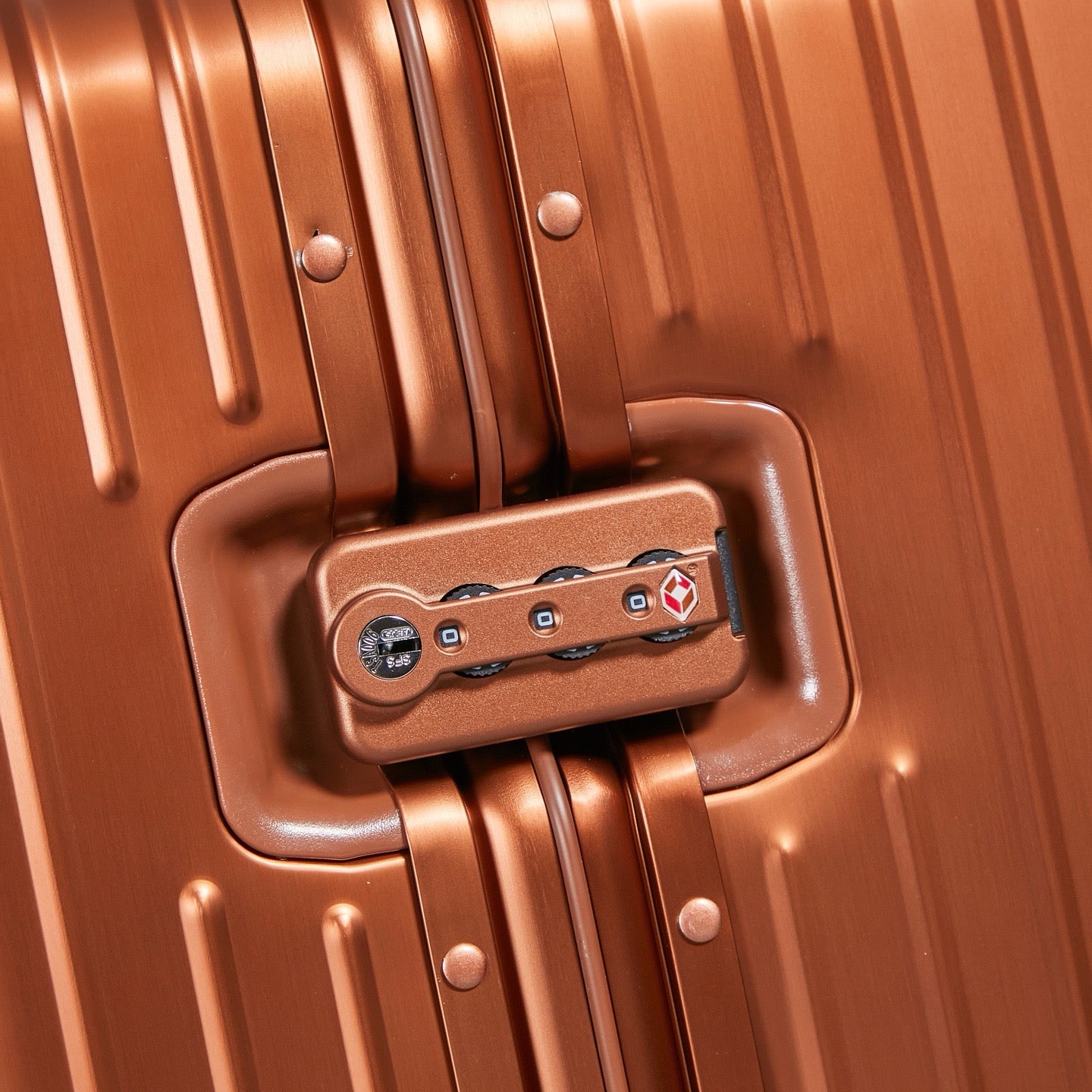 Multi-Colors Suitcase - FashionHype.xyz