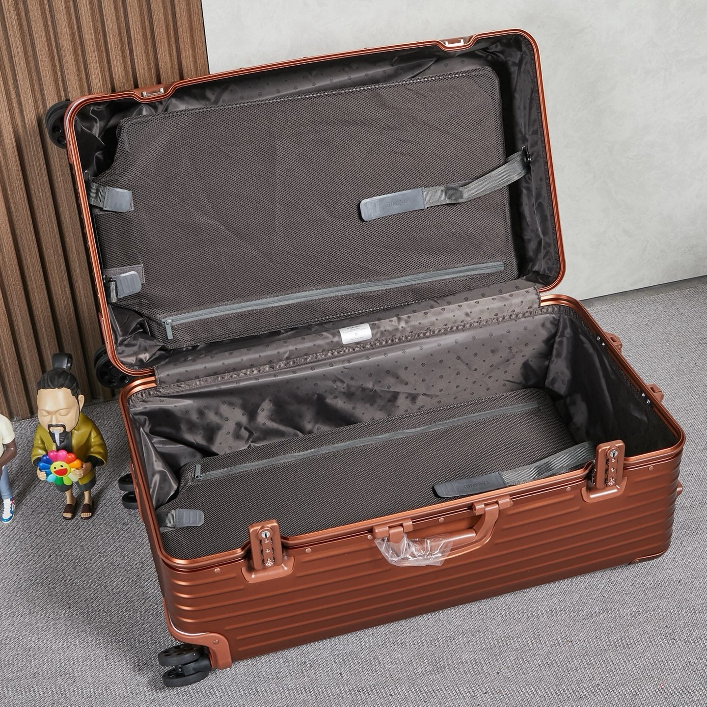Multi-Colors Suitcase - FashionHype.xyz