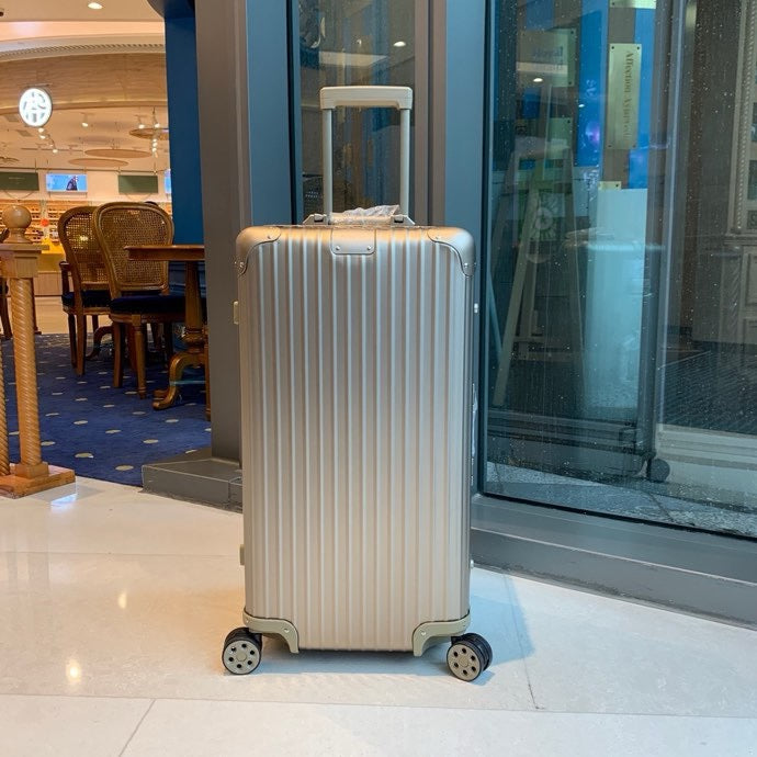 Multi-Colors Suitcase - FashionHype.xyz