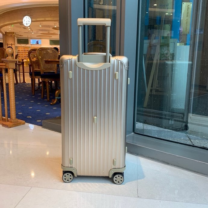 Multi-Colors Suitcase - FashionHype.xyz