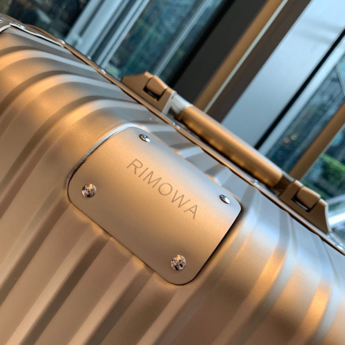 Multi-Colors Suitcase - FashionHype.xyz