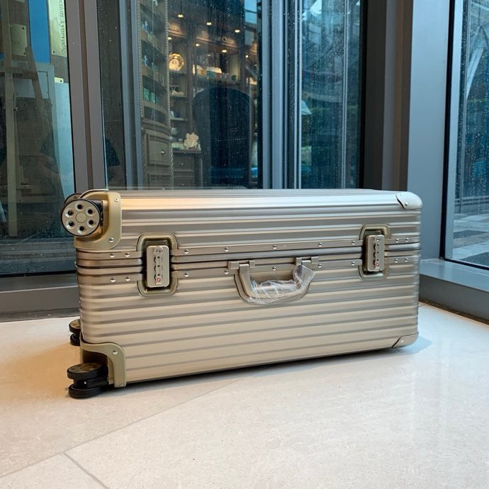 Multi-Colors Suitcase - FashionHype.xyz