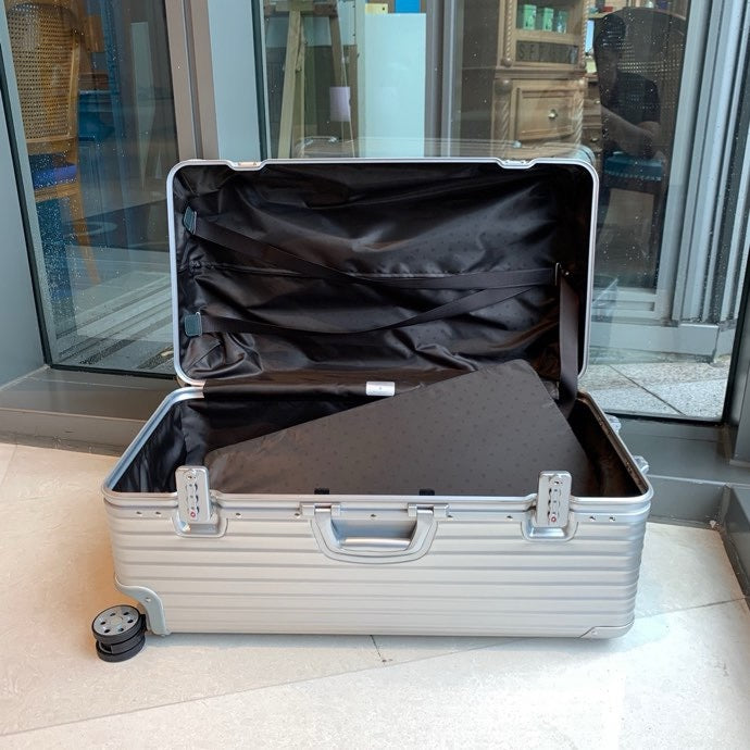 Multi-Colors Suitcase - FashionHype.xyz