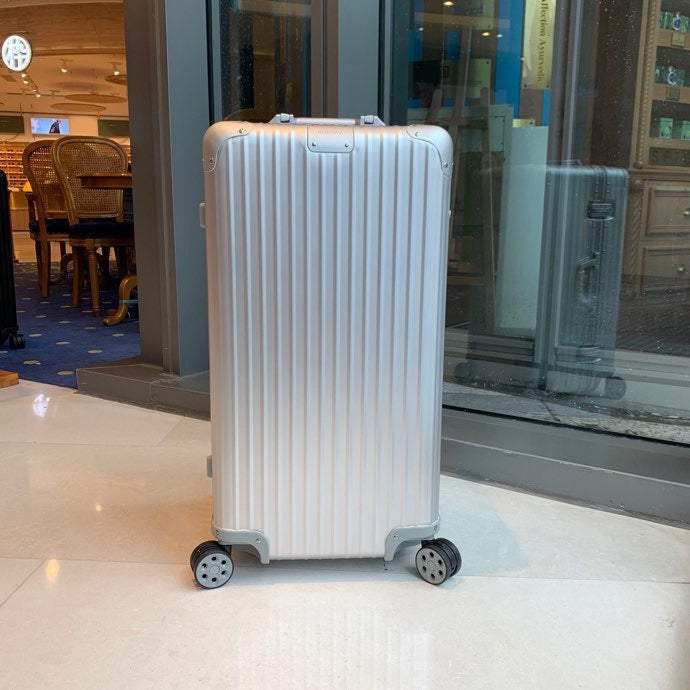 Multi-Colors Suitcase - FashionHype.xyz
