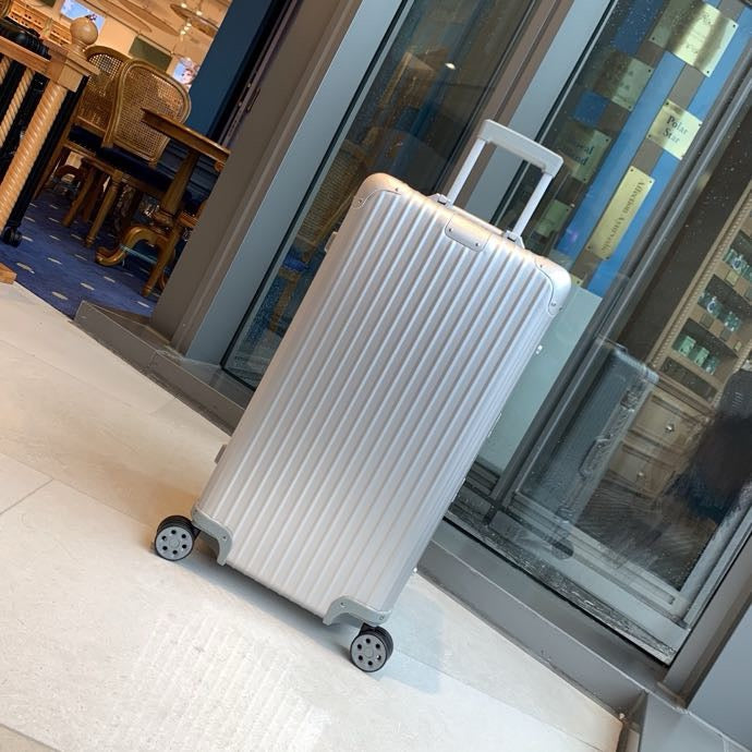 Multi-Colors Suitcase - FashionHype.xyz