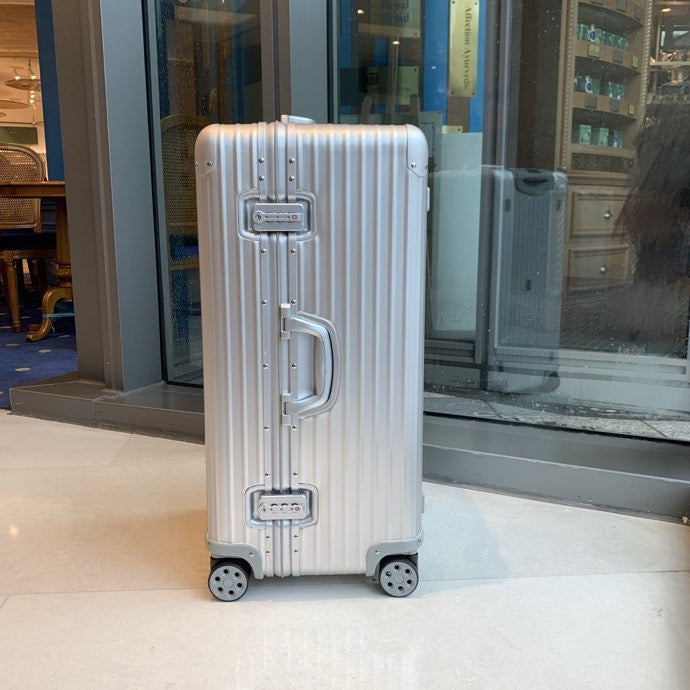 Multi-Colors Suitcase - FashionHype.xyz