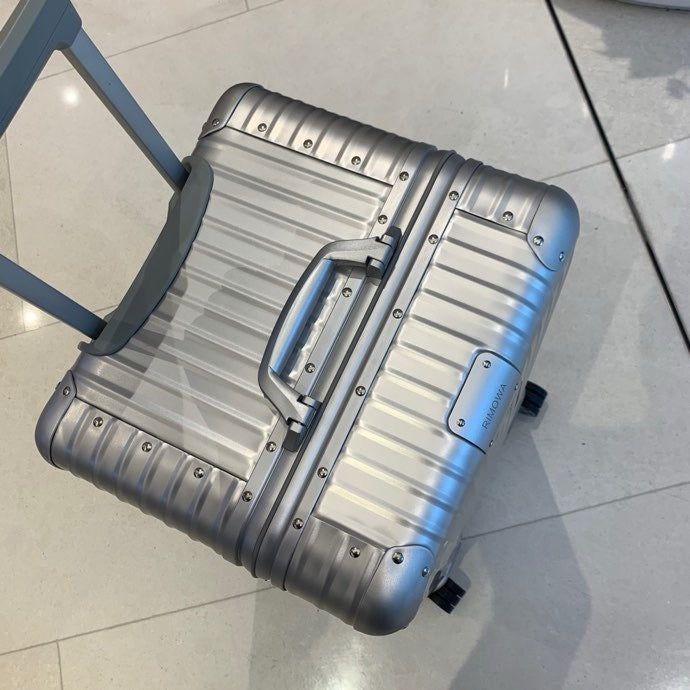 Multi-Colors Suitcase - FashionHype.xyz
