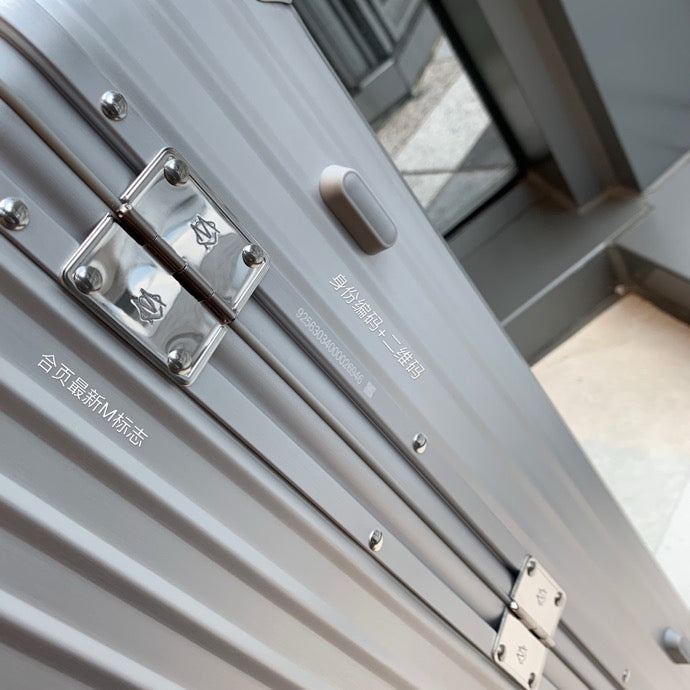 Multi-Colors Suitcase