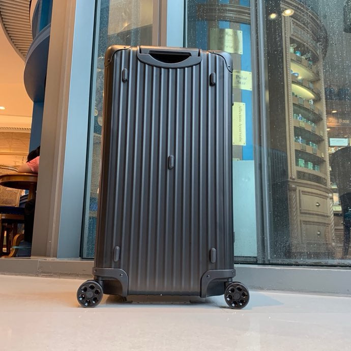 Multi-Colors Suitcase - FashionHype.xyz