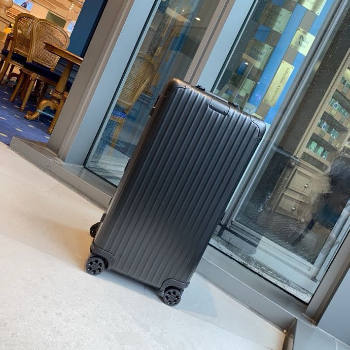 Multi-Colors Suitcase - FashionHype.xyz