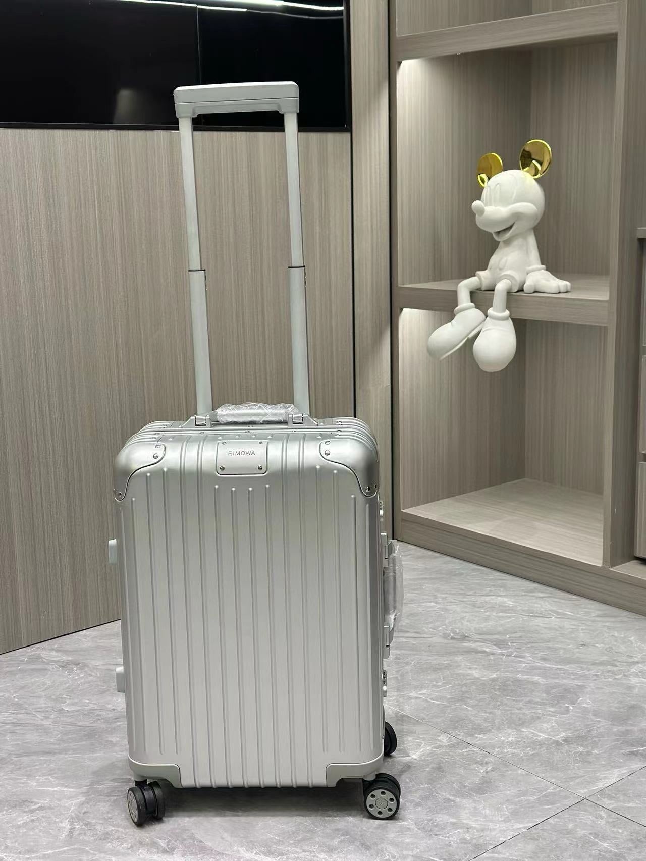 Multi-Colors Suitcase - FashionHype.xyz