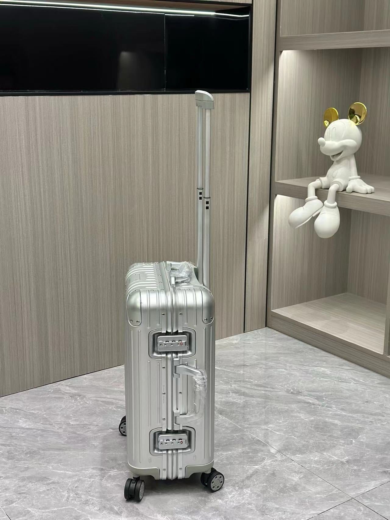 Multi-Colors Suitcase - FashionHype.xyz