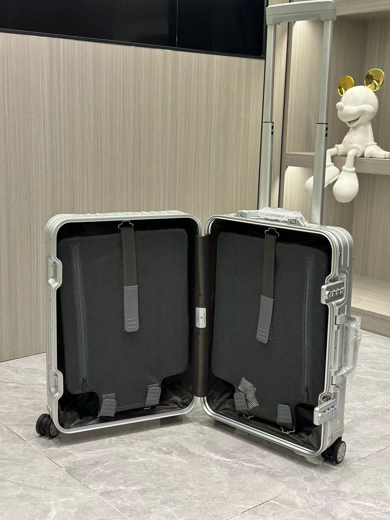 Multi-Colors Suitcase - FashionHype.xyz