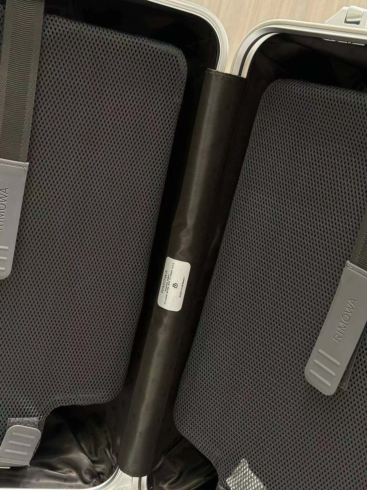 Multi-Colors Suitcase