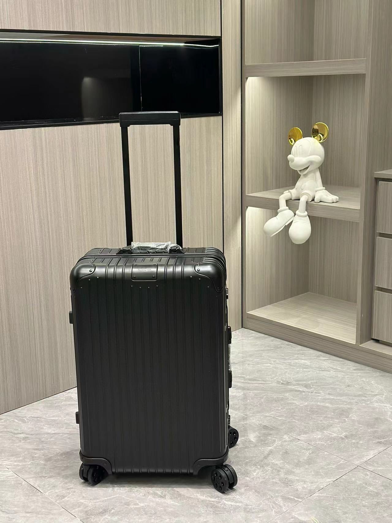 Multi-Colors Suitcase - FashionHype.xyz