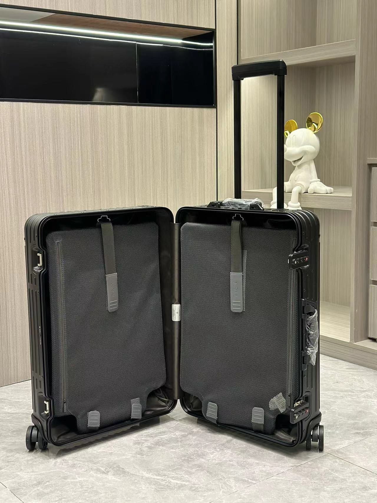 Multi-Colors Suitcase - FashionHype.xyz