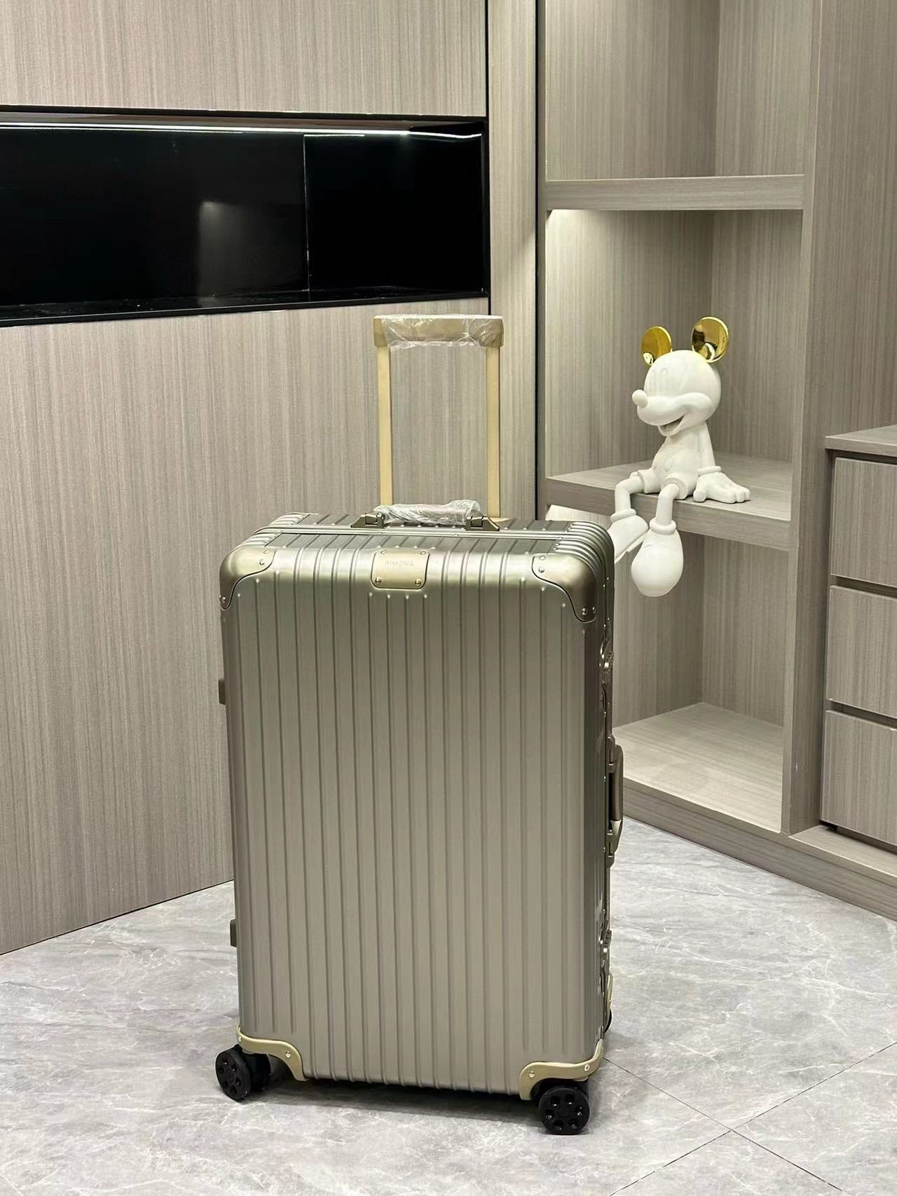 Multi-Colors Suitcase - FashionHype.xyz