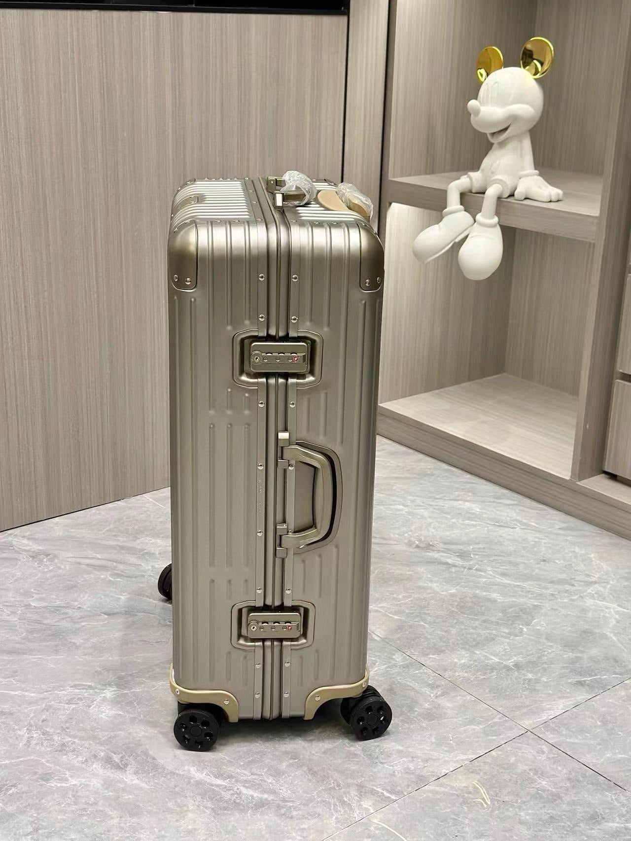 Multi-Colors Suitcase - FashionHype.xyz