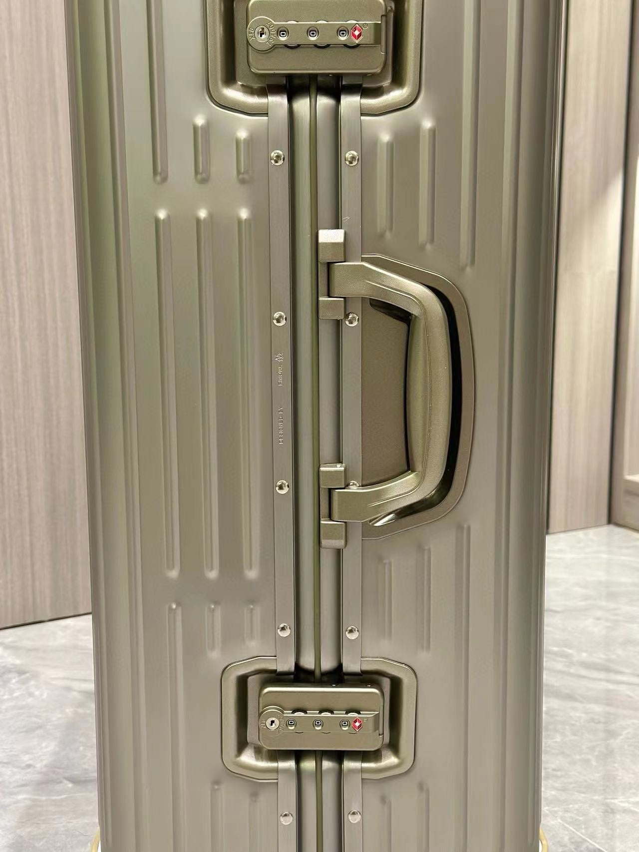 Multi-Colors Suitcase