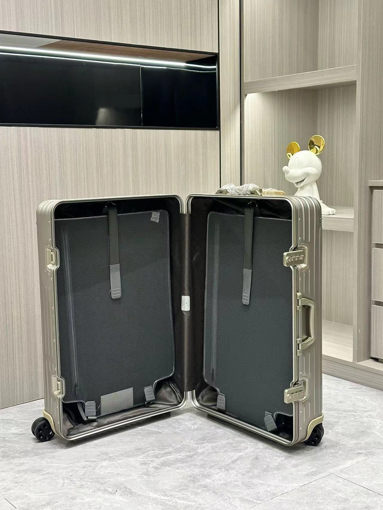 Multi-Colors Suitcase - FashionHype.xyz