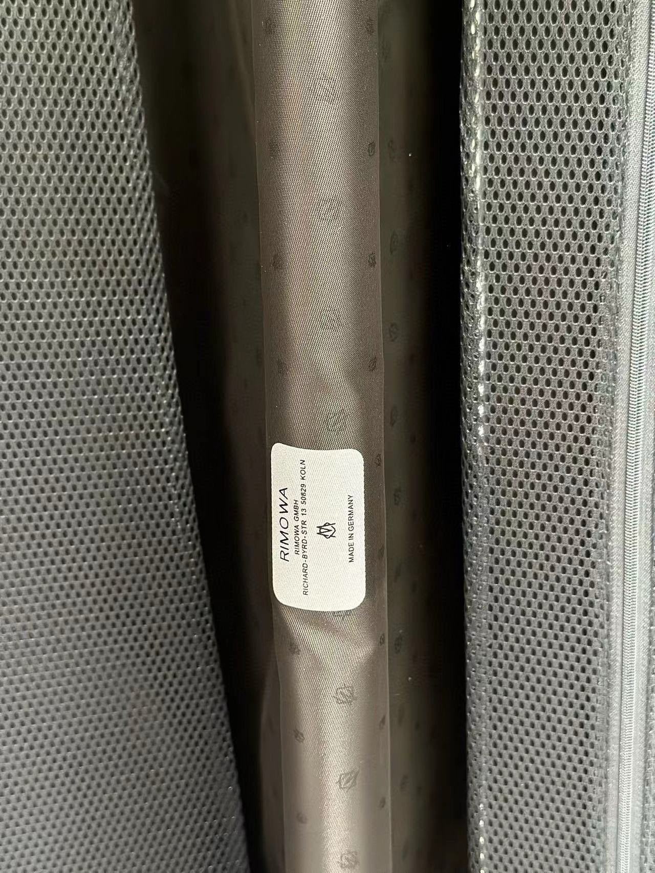 Multi-Colors Suitcase