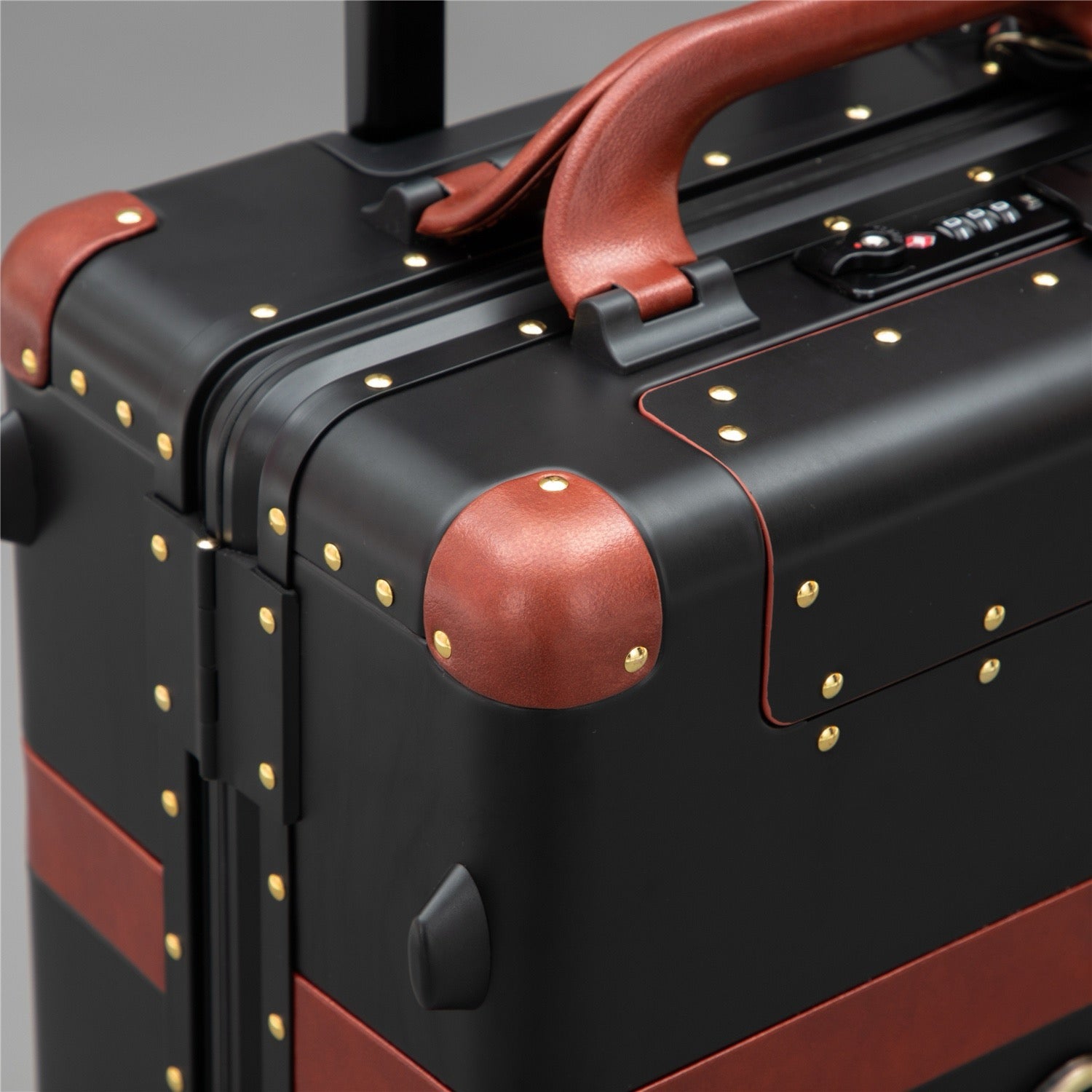 Multi-Colors Suitcase