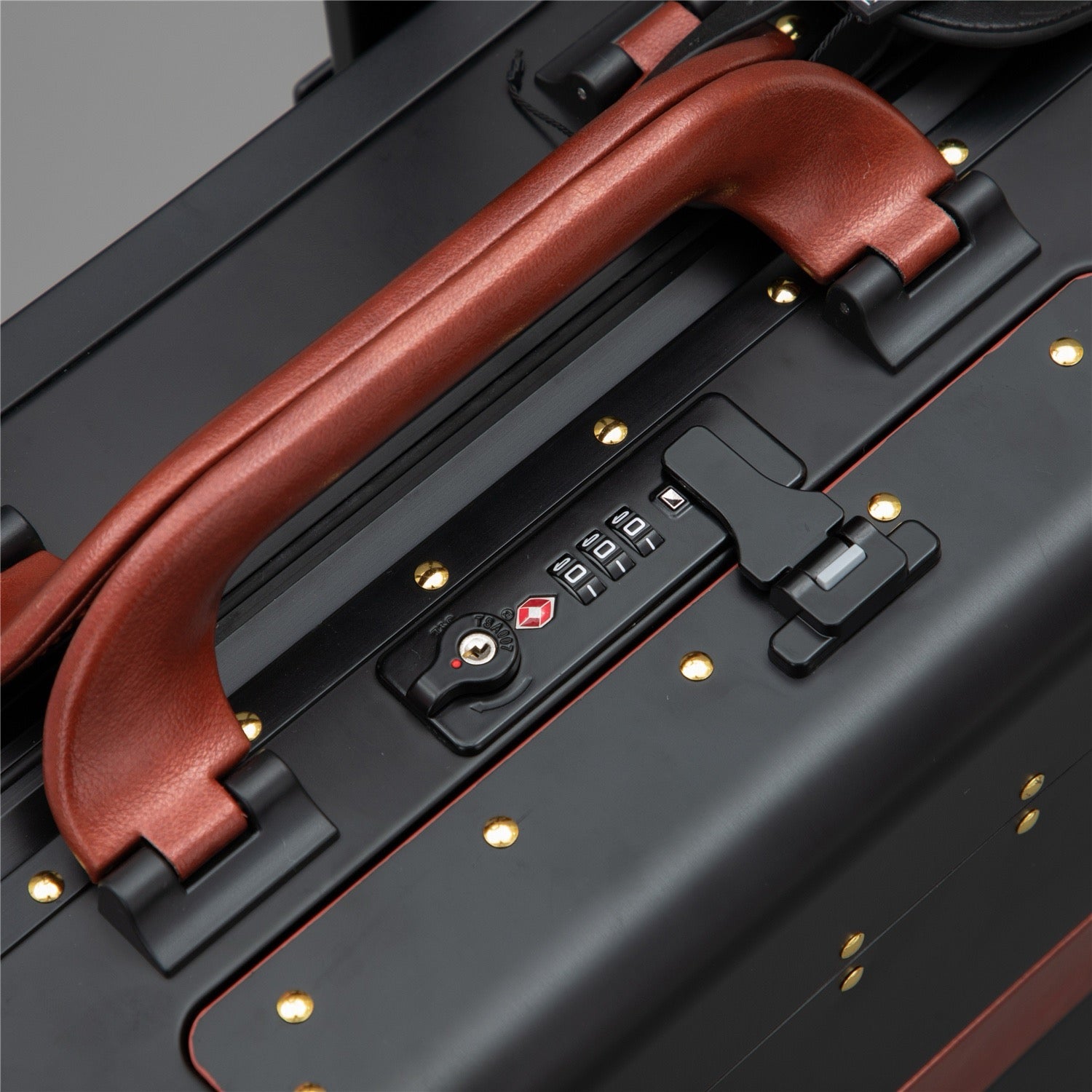 Multi-Colors Suitcase
