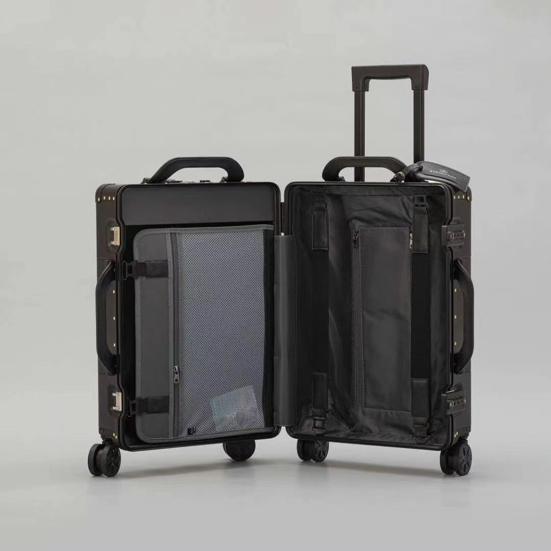 Multi-Colors Suitcase