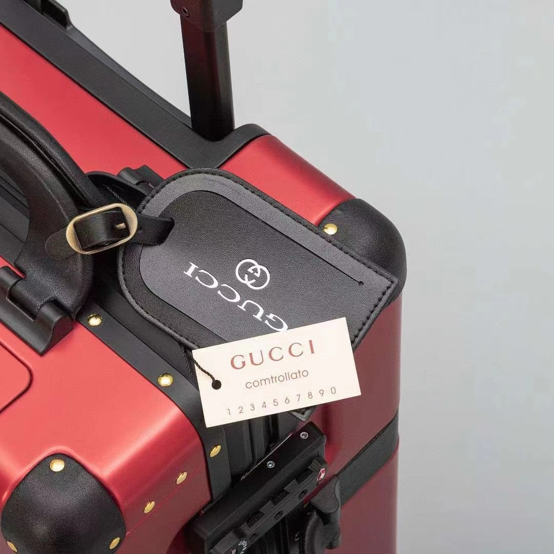 Multi-Colors Suitcase