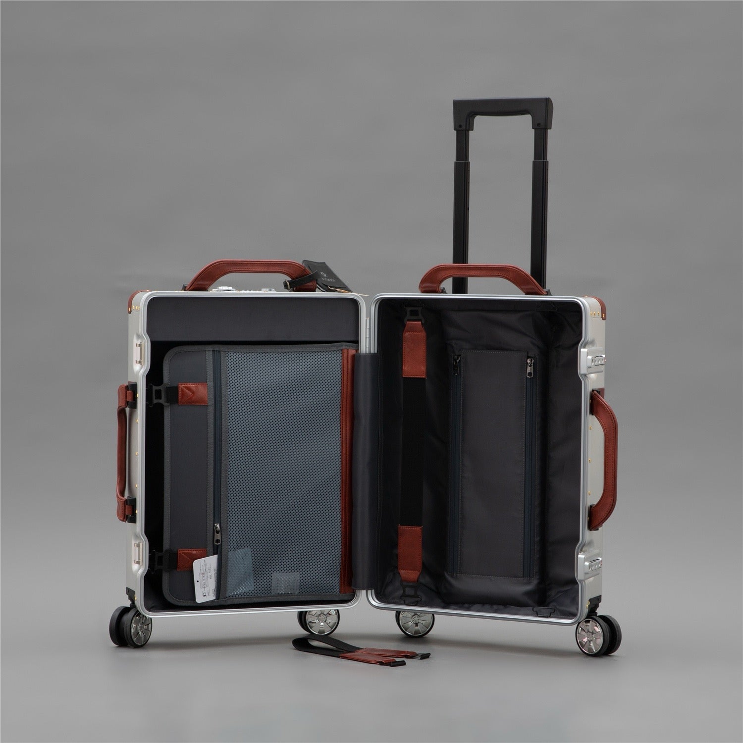 Multi-Colors Suitcase