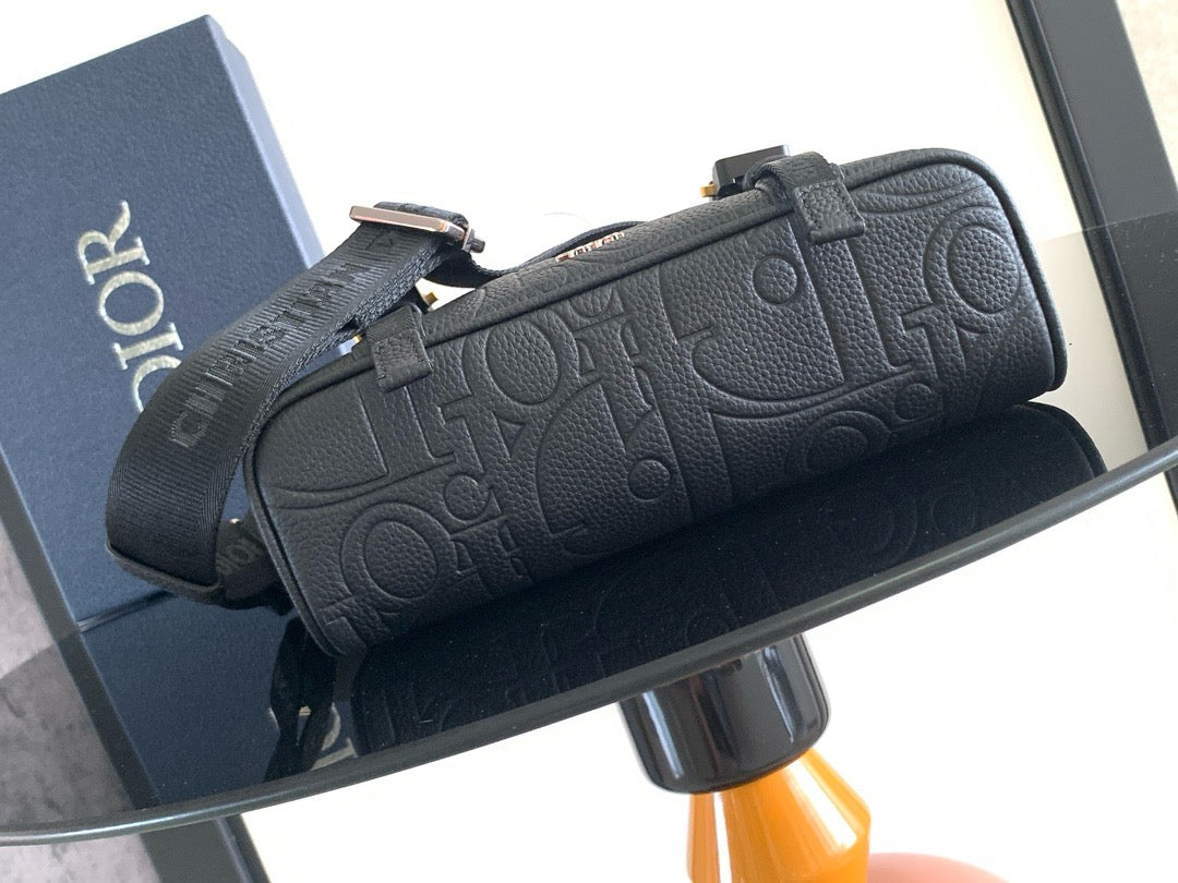 Beige and Black Bag - FashionHype.xyz