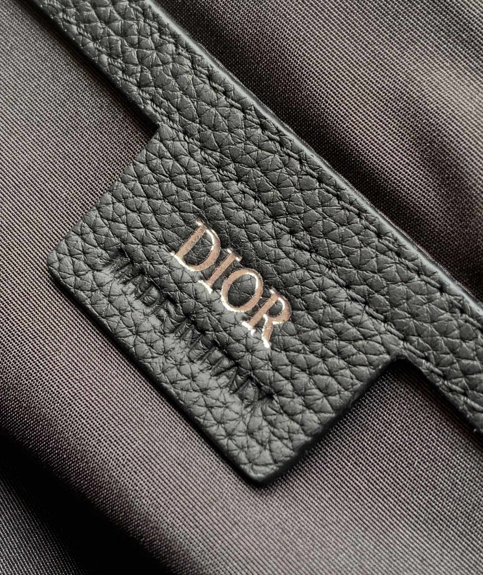 Beige and Black Bag - FashionHype.xyz