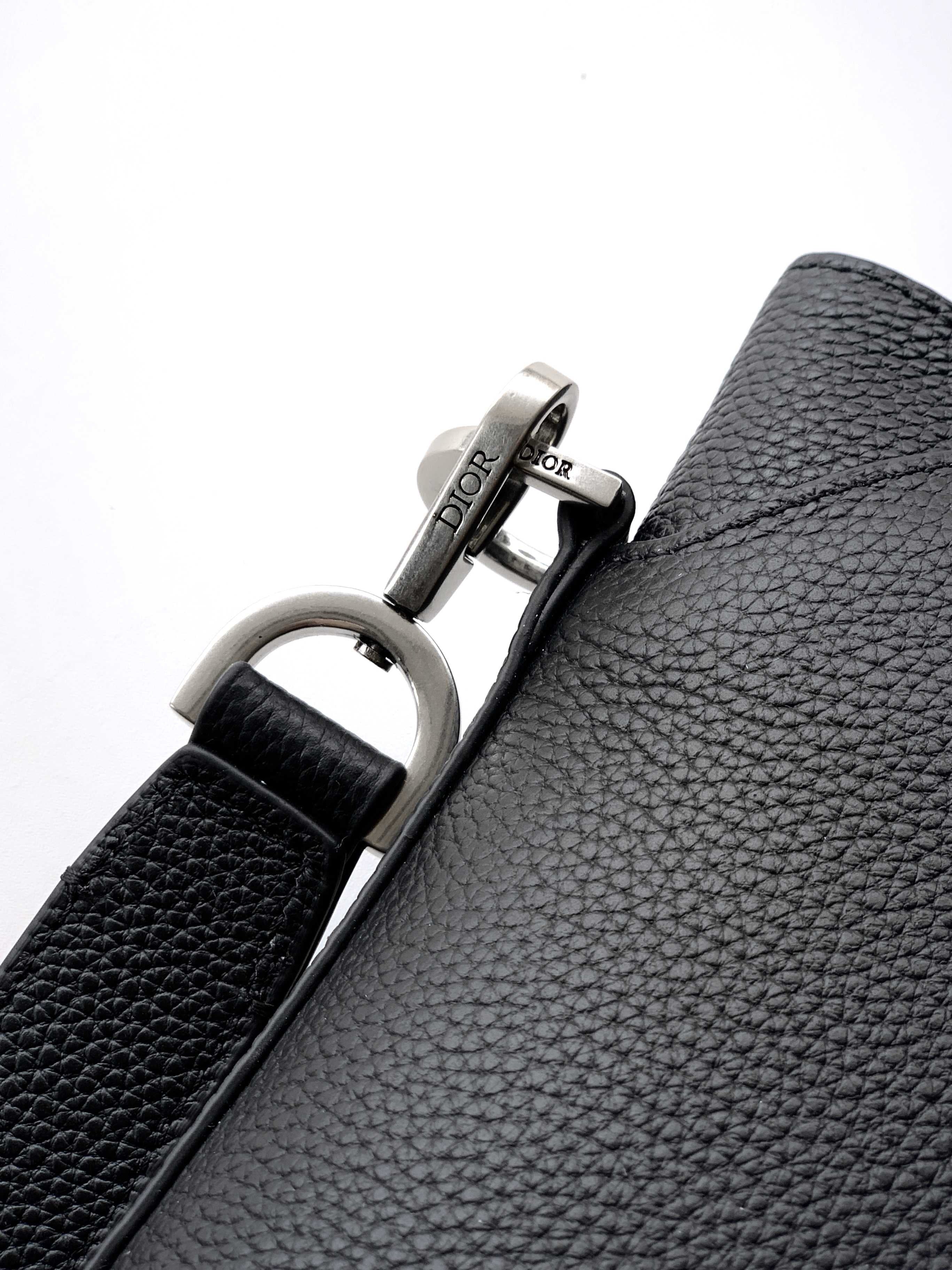 Beige and Black Bag - FashionHype.xyz