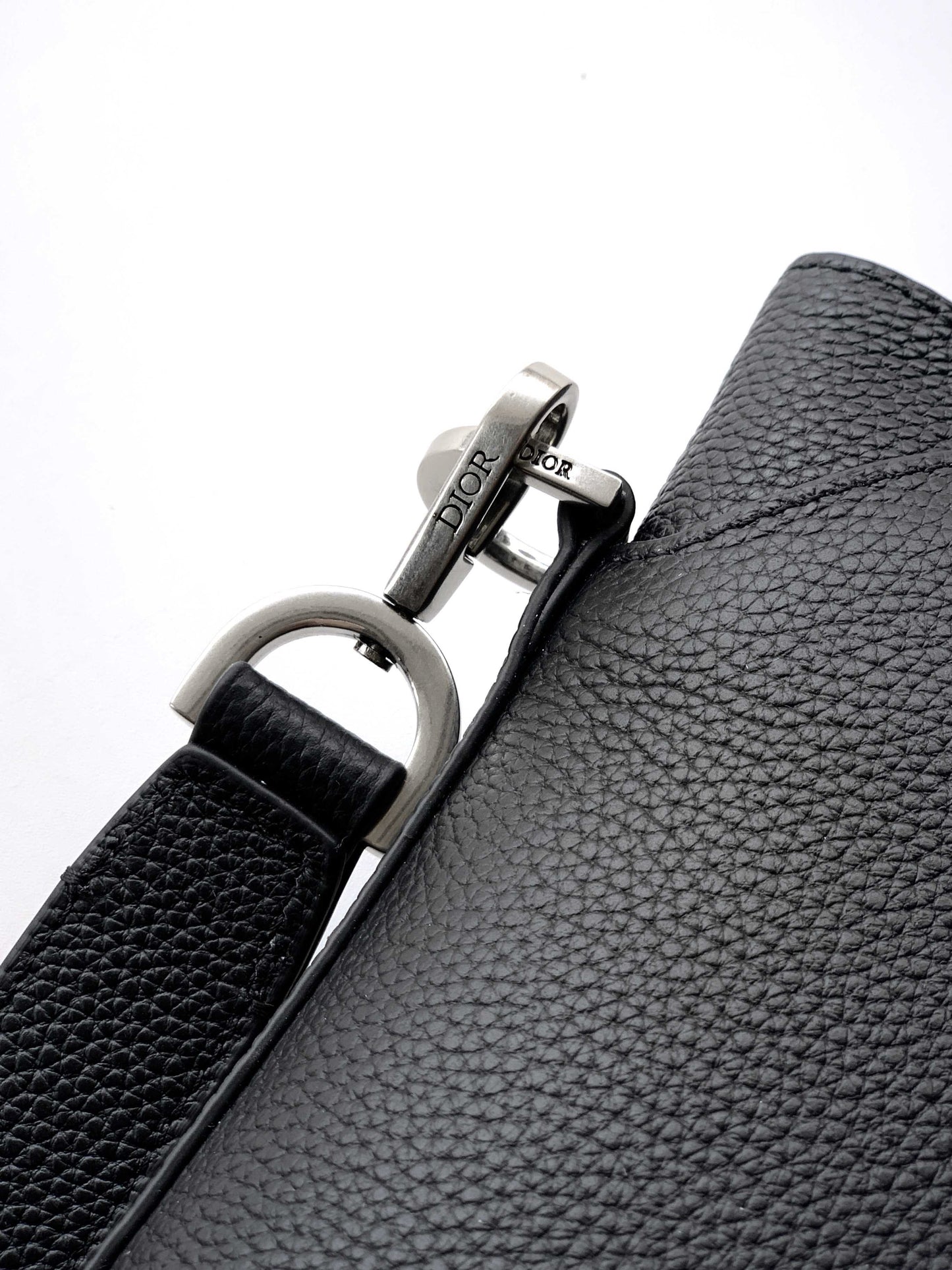 Beige and Black Bag - FashionHype.xyz