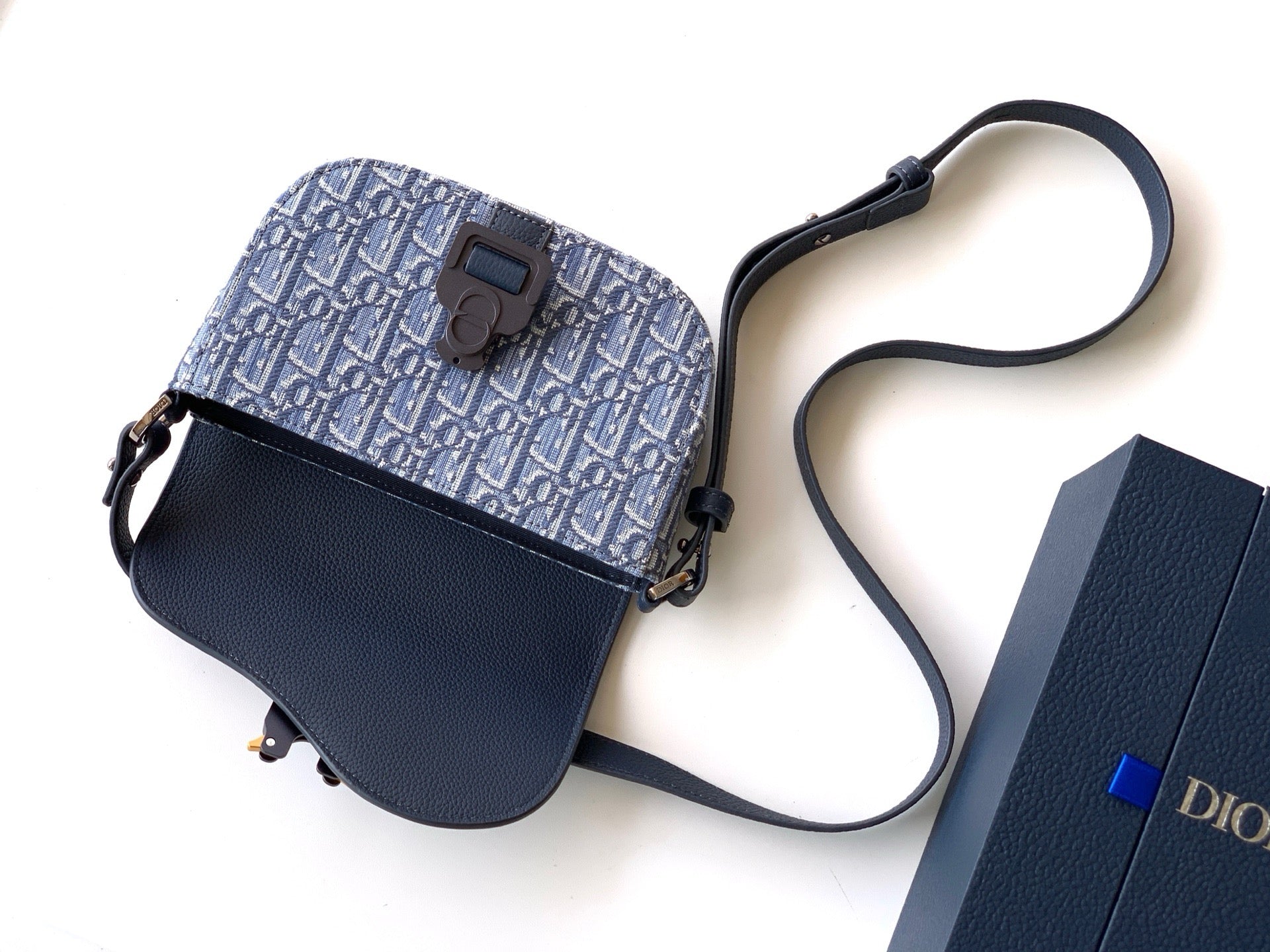 Blue Bag