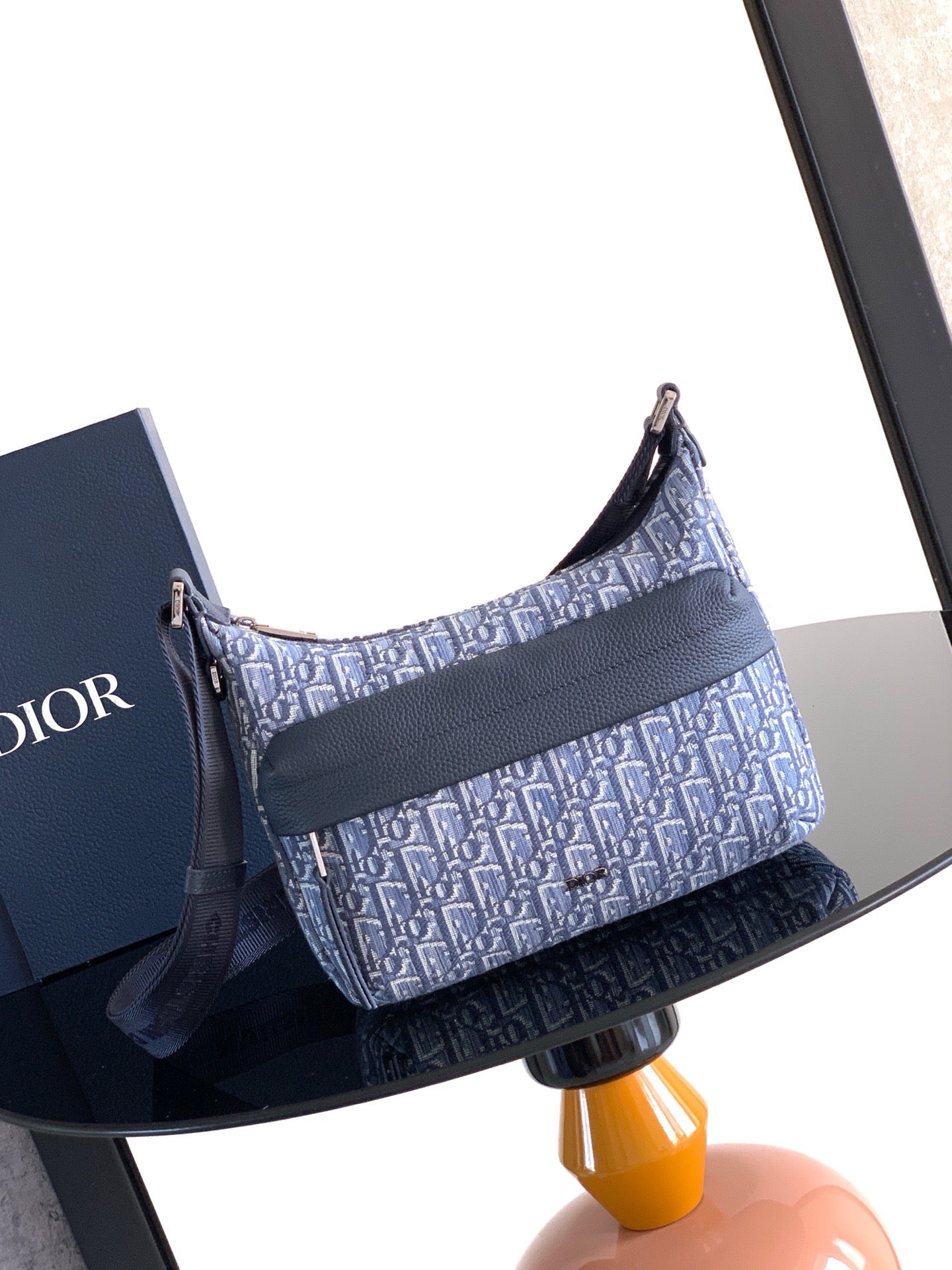 Light Blue Bag