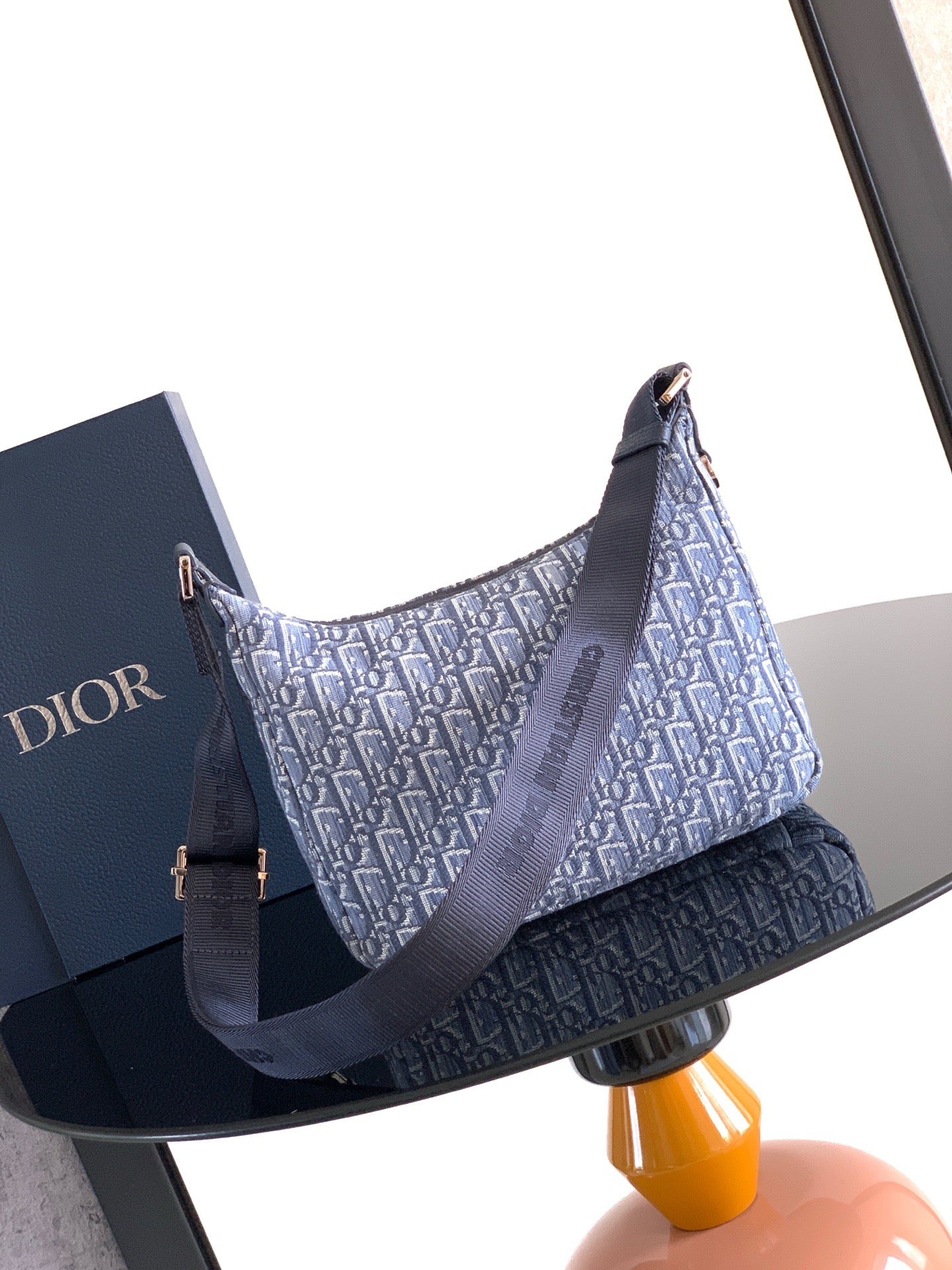 Light Blue Bag