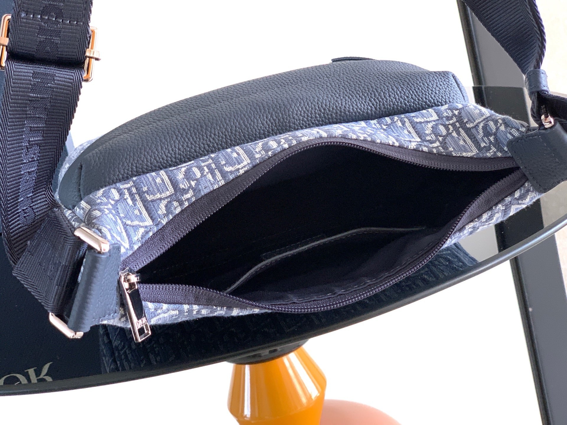 Light Blue Bag